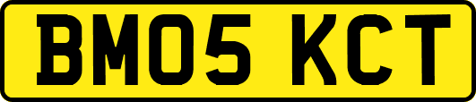 BM05KCT