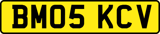 BM05KCV