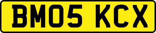 BM05KCX