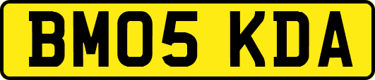 BM05KDA