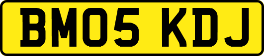 BM05KDJ