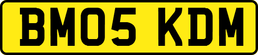 BM05KDM