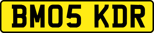BM05KDR