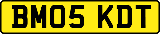 BM05KDT