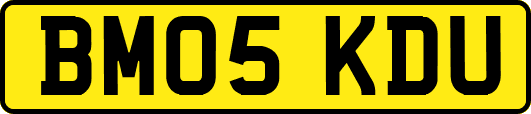 BM05KDU