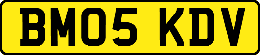 BM05KDV
