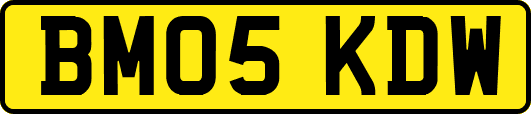 BM05KDW