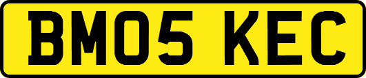BM05KEC
