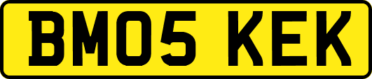BM05KEK