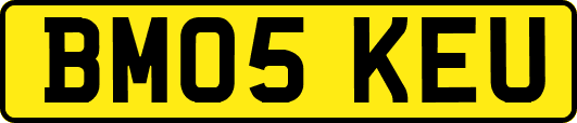BM05KEU
