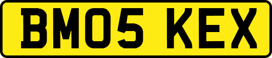BM05KEX