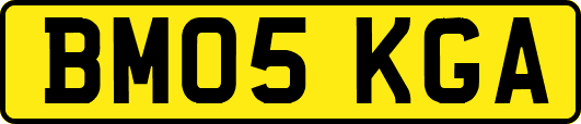 BM05KGA
