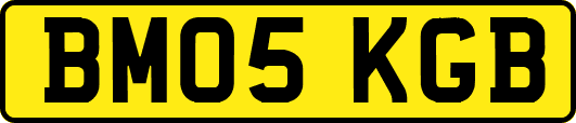 BM05KGB