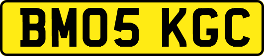 BM05KGC
