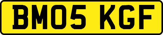 BM05KGF