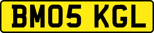 BM05KGL