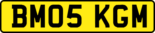 BM05KGM