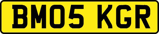 BM05KGR