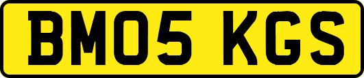 BM05KGS