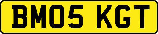 BM05KGT