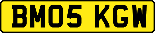 BM05KGW