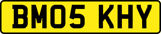 BM05KHY