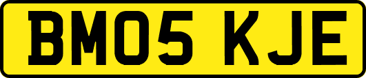 BM05KJE