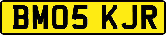 BM05KJR