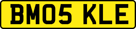 BM05KLE