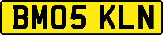 BM05KLN