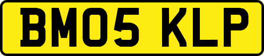 BM05KLP