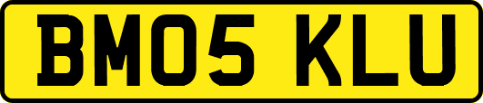 BM05KLU