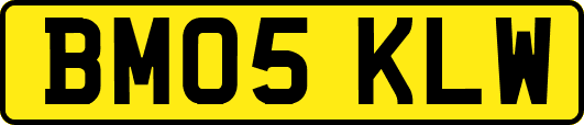 BM05KLW