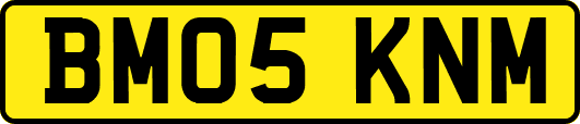 BM05KNM