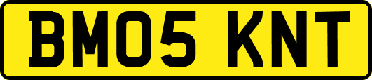 BM05KNT