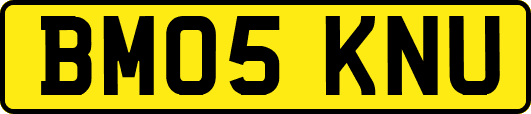 BM05KNU