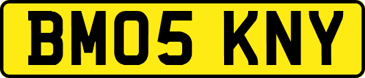BM05KNY