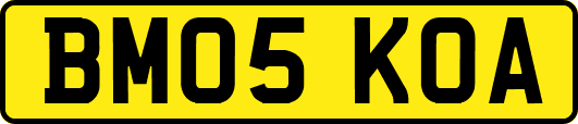 BM05KOA
