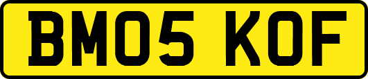 BM05KOF