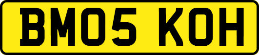 BM05KOH