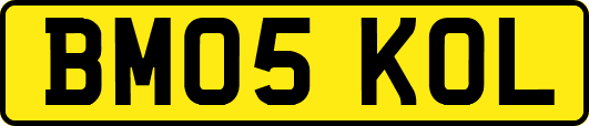 BM05KOL