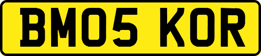 BM05KOR