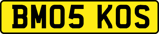 BM05KOS