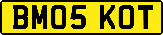 BM05KOT