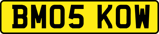 BM05KOW