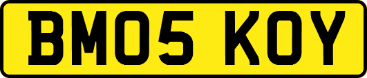BM05KOY