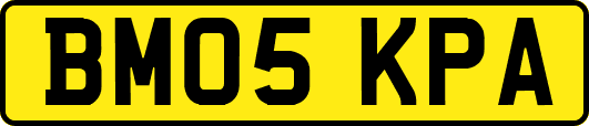 BM05KPA
