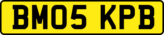 BM05KPB