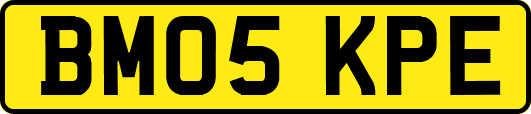BM05KPE