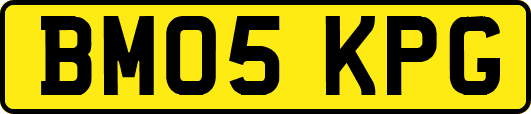 BM05KPG